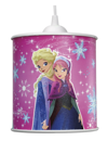 Heronia KID/1L PENDEL GIRL -A- Kremasto Fotistiko Orofis Plastiko Monofoto E27 F15x80cm 36-0011